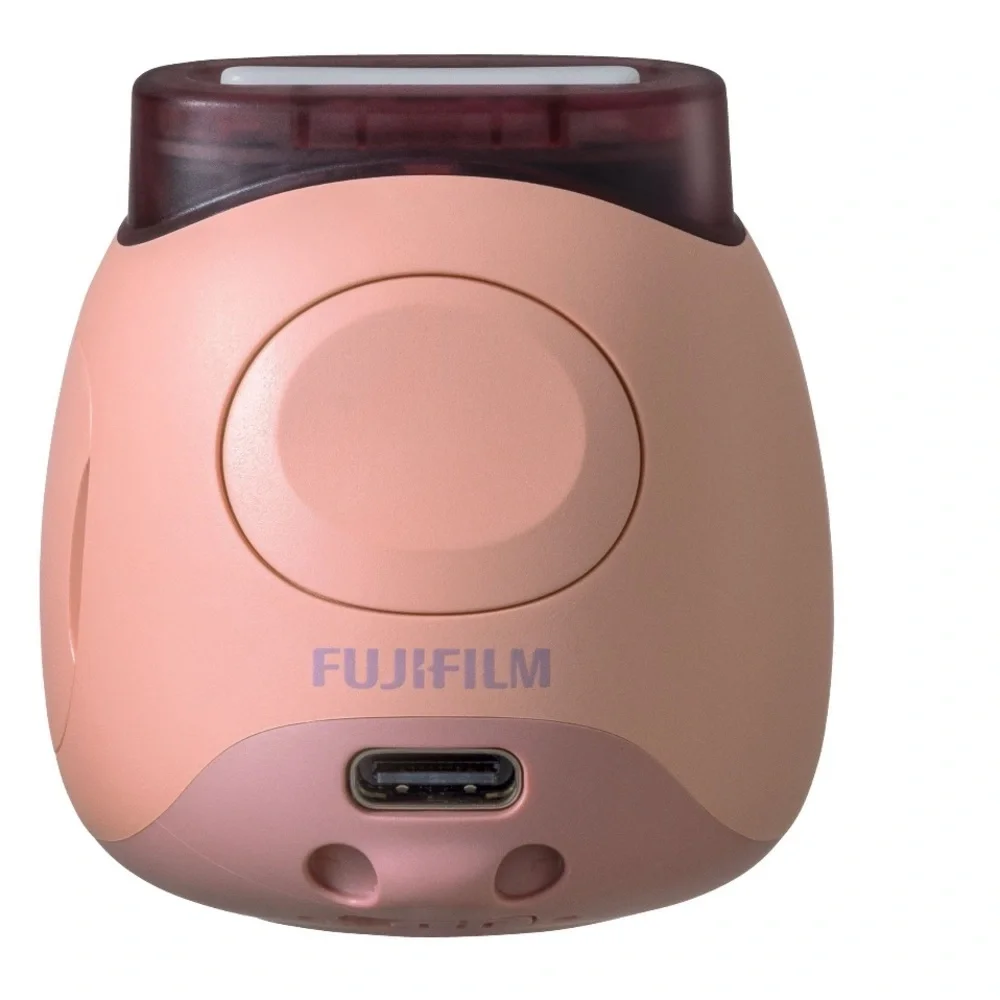Fujifilm Instax PAL Compact Digital Camera Pink – NIB, Portable Mini Camera